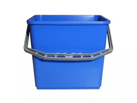 Mopemmer 6 liter blauw