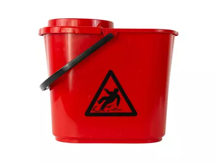Mopemmer met wringkorf 12 liter