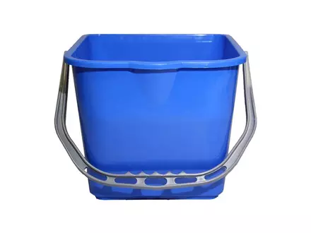 Mopemmer 17 liter blauw