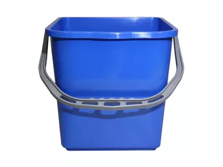 Mopemmer 25 liter blauw