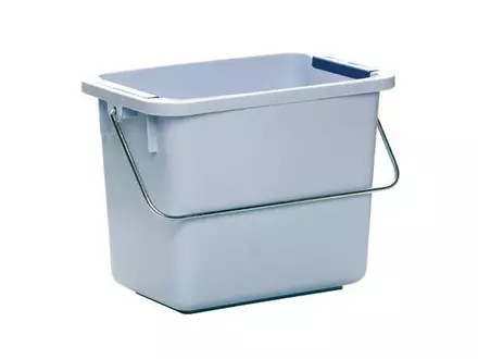Vileda Professional Origo mopemmer 6 liter grijs