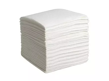 Kimberly-Clark Wypall L40 7471 poetsdoeken 304x317 mm wit