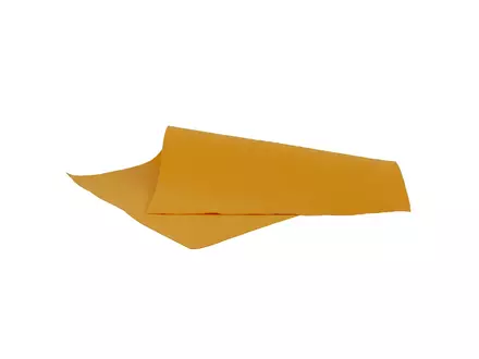 Dweil viscose oranje 50x70 cm