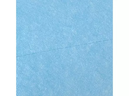 Euro Products F-wipe poetsdoekrol 38x30 cm blauw