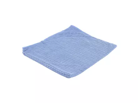 Dweil microvezel 45x65 cm 350 gr blauw