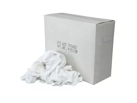 Euro Products poetslap witte tricot