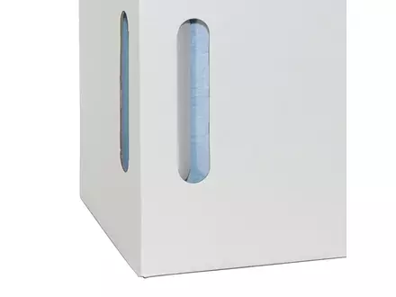 Poetsdoek M-wipe 38x30 cm blauw