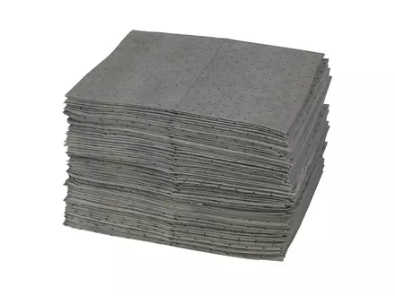 Absorptiedoek universeel SPC GP100-M 41x51 cm grijs