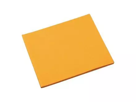 Vileda Professional dweil viscose 60x70 cm oranje