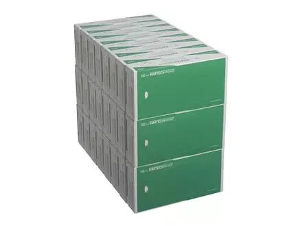 Kimberly-Clark Kimtech Science 7557 poetsdoeken 205x200 mm wit