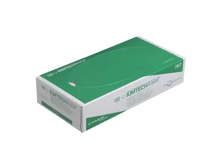 Kimberly-Clark Kimtech Science 7557 poetsdoeken 205x200 mm wit