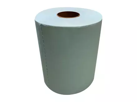 FMCP Hydro Wipe poetsdoekrol 30x30 cm blauw