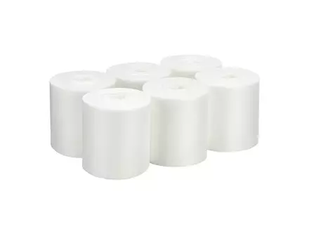 Kimberly-Clark Wypall Wettask 7753 poetsdoekrol 305x150 mm wit
