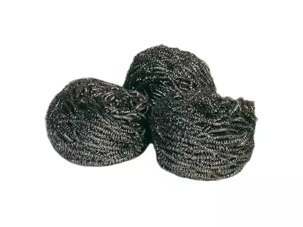 Reinigingsspons RVS