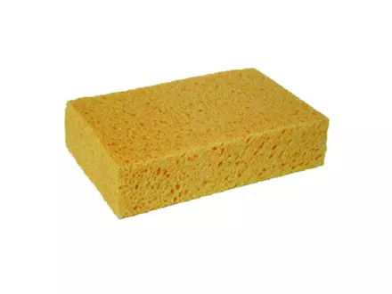 Spons viscose 14x11x3,5 cm