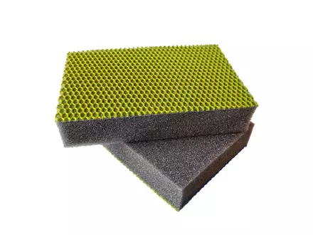 Spons Color Clean HACCP food grade 136x90x26 mm