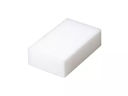 Vileda MiraClean big sponzen melamine wit