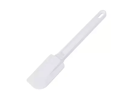 Pannenlikker plastic 8,5 of 11,5 cm blad