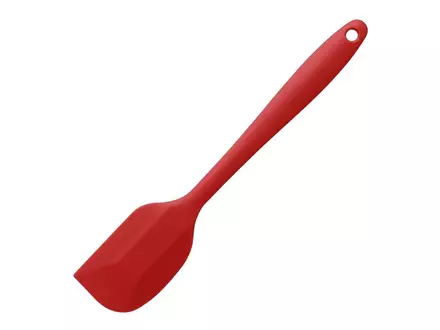 Pannenlikker siliconen 28 cm hittebestendig tot 260°C
