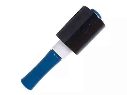 Stretchfolie dispenser mini blauw