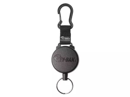 Key-Bak Securit uittrekbare sleutelhanger kevlar koord 120 cm