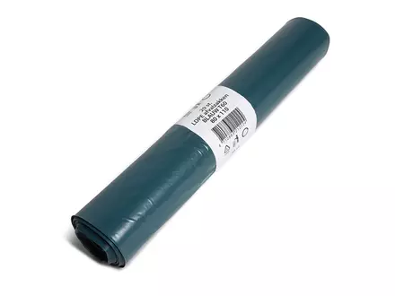 Afvalzakken LDPE gerecycled T60 80x110 cm