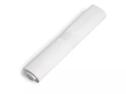 Afvalzakken wit HDPE T23 58x100 cm