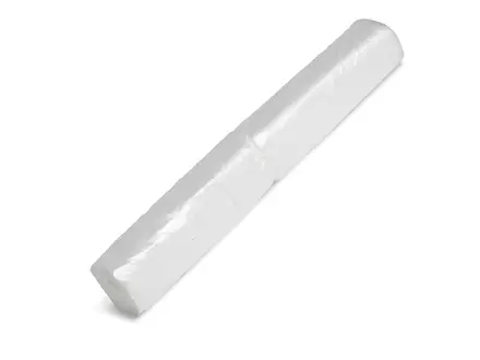 Afvalzakken transparant HDPE T30 90x130 cm