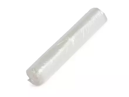 Afvalzakken transparant HDPE T10 50x55 cm