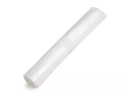 Afvalzak HDPE 63x60 cm T10 transparant
