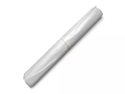 Afvalzak HDPE 61x80 cm T23 transparant