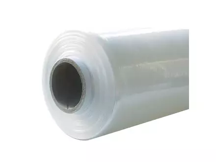 Handwikkelfolie 50 cm x 300 m T20 zwart