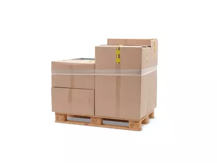 Palletband 100x1200 mm