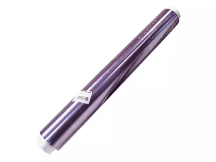 Vershoudfolie PVC 300 m transparant