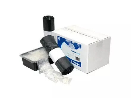 Hygiënezak inclusief sachet voor BioSan G-plus